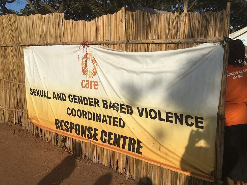 CARE is working with refugees from the Democratic Republic of Congo in Northern Zambia to prevent sexual and gender-based violence.
