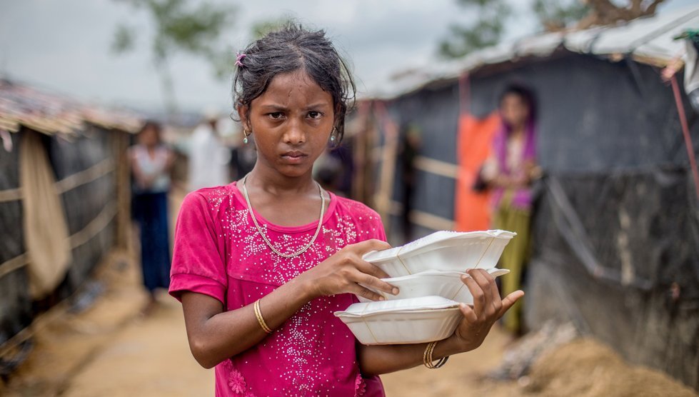 La crise des réfugiés au Bangladesh : « Quand je pense au Myanmar, c’est de mon père dont je m’ennuie le plus »