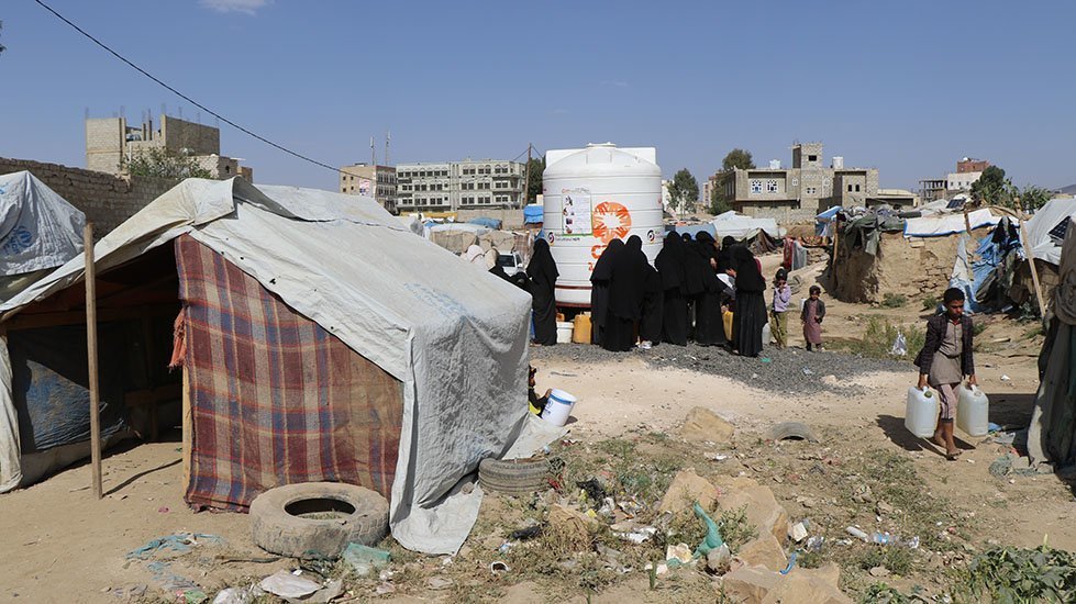 CARE is responding to the crisis in Yemen