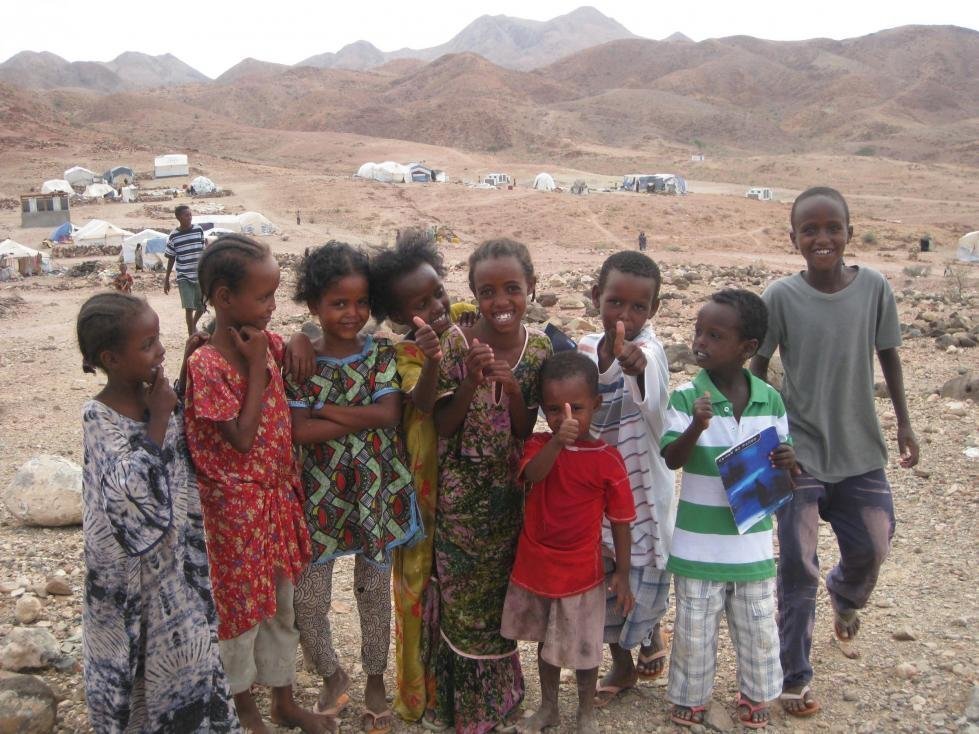 Notes from the Field: Djibouti