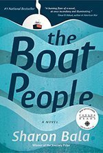 The Boat People by Sharon Bala