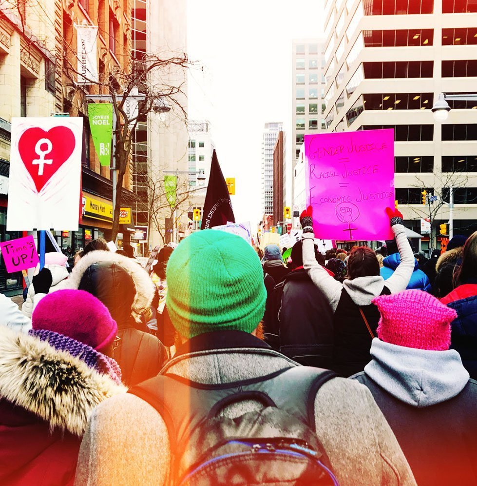 Women's March Ottawa