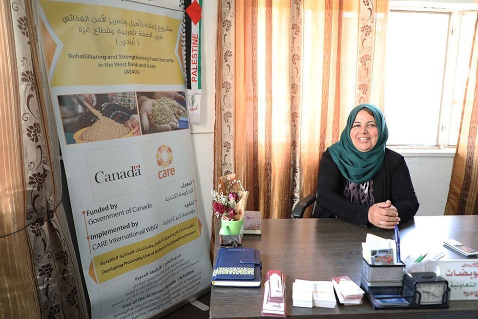 Hungry for change: Women entrepreneurs in the West Bank