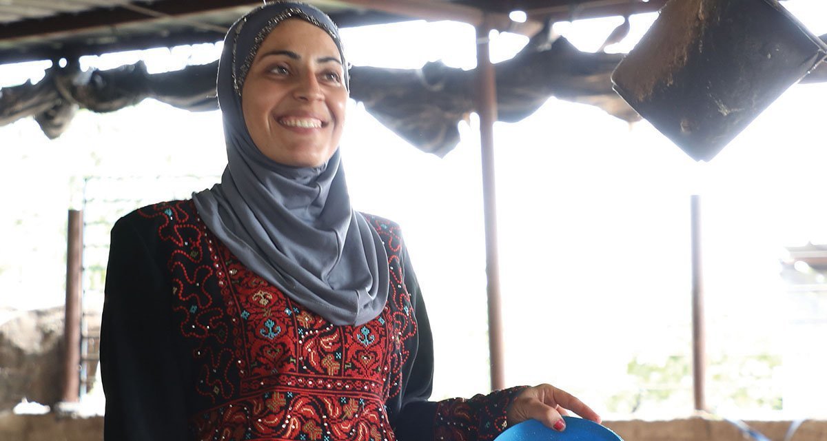 15 Minutes on Breaking Stereotypes in the West Bank