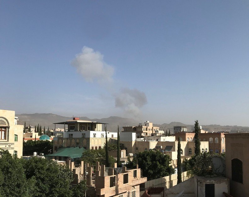 Yemen: ‘An airstrike almost on my doorstep’