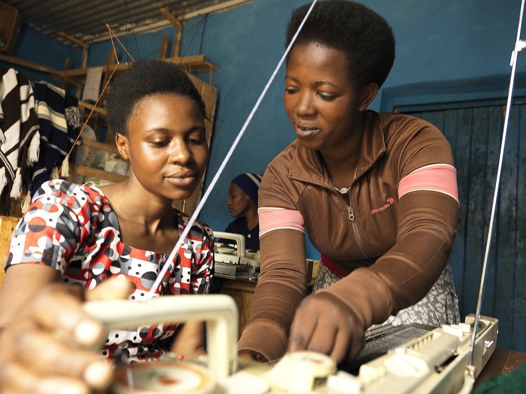 Women’s economic empowerment Rwanda