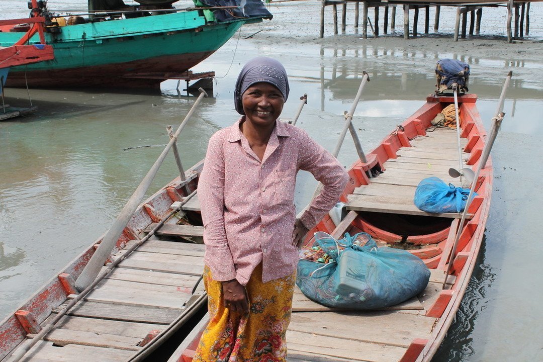 Women’s economic empowerment Cambodia