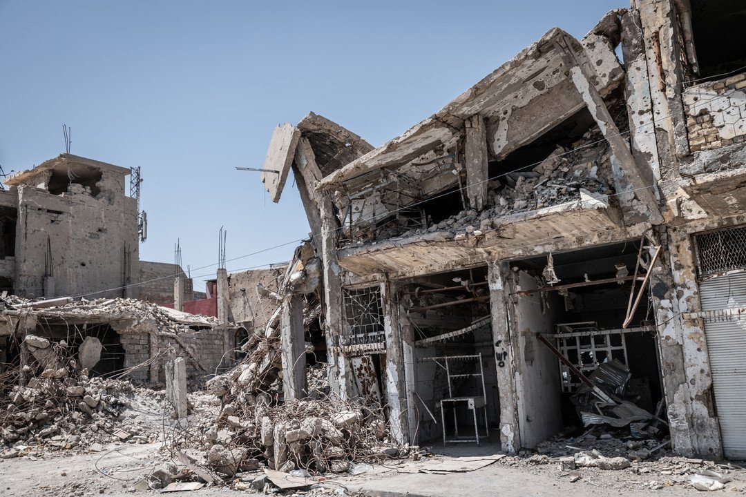 Iraq: Humanitarian Funding Shortfall Could Put Lives at Risk, Says Aid Organization CARE