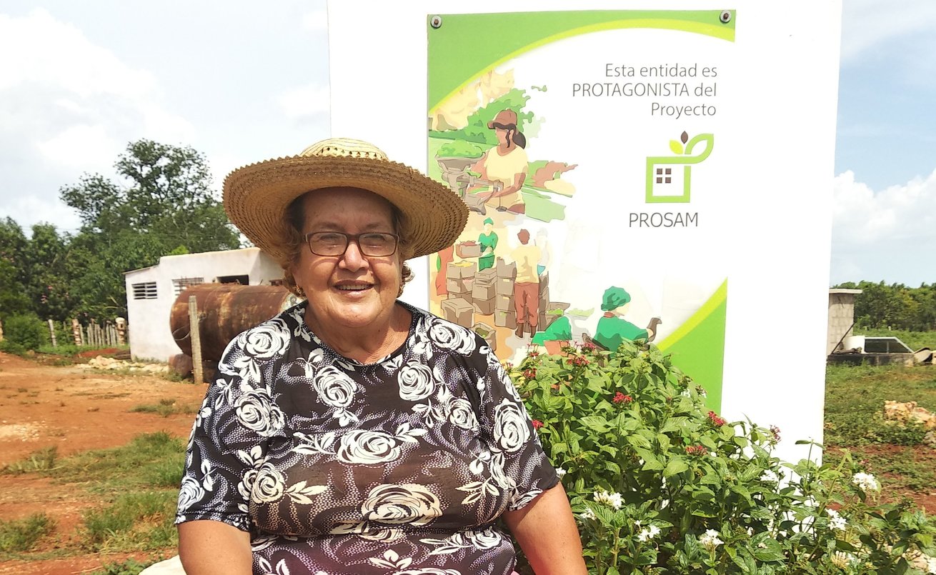 Empowered to Farm: María Andrea’s Story