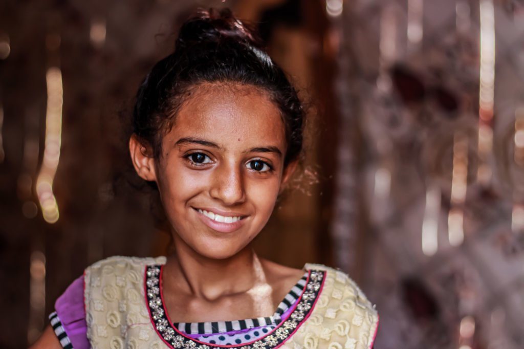 Amaal and her family finally settled in Al Buraiqah district of Aden, Yemen.