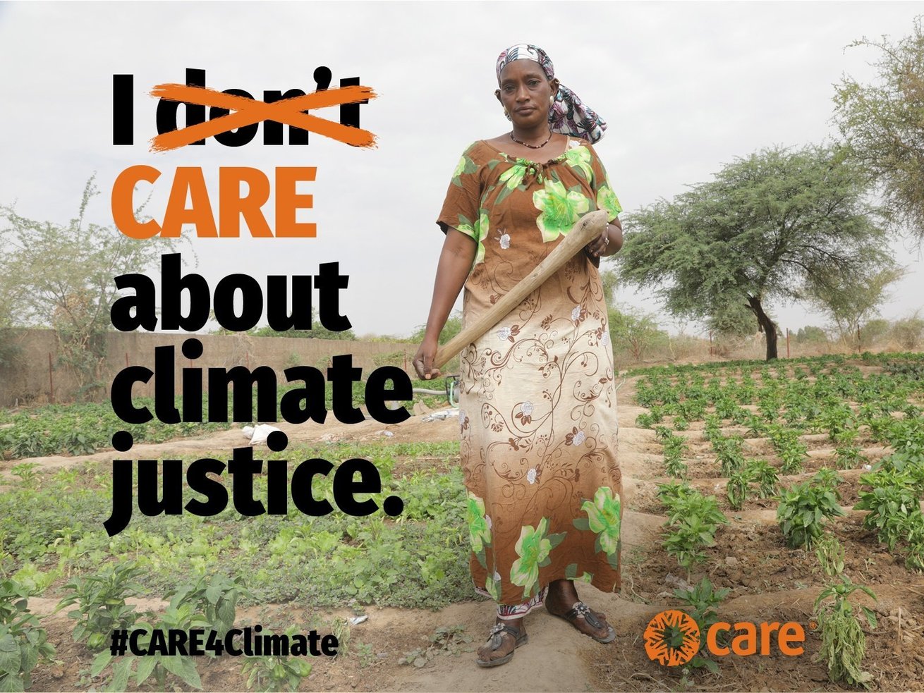 CARE Climate Justice