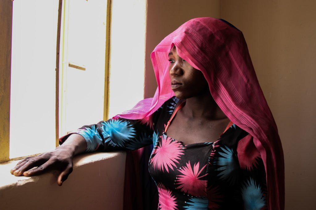 Nigeria – Five years in a cage – The story of a girl who was kidnapped at 12 and held captive by Boko Haram