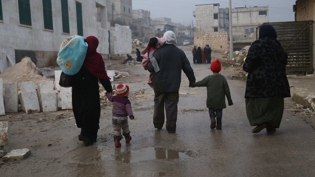 Two New CARE Reports Examine Resilience and Changing Gender Norms Among Syrians