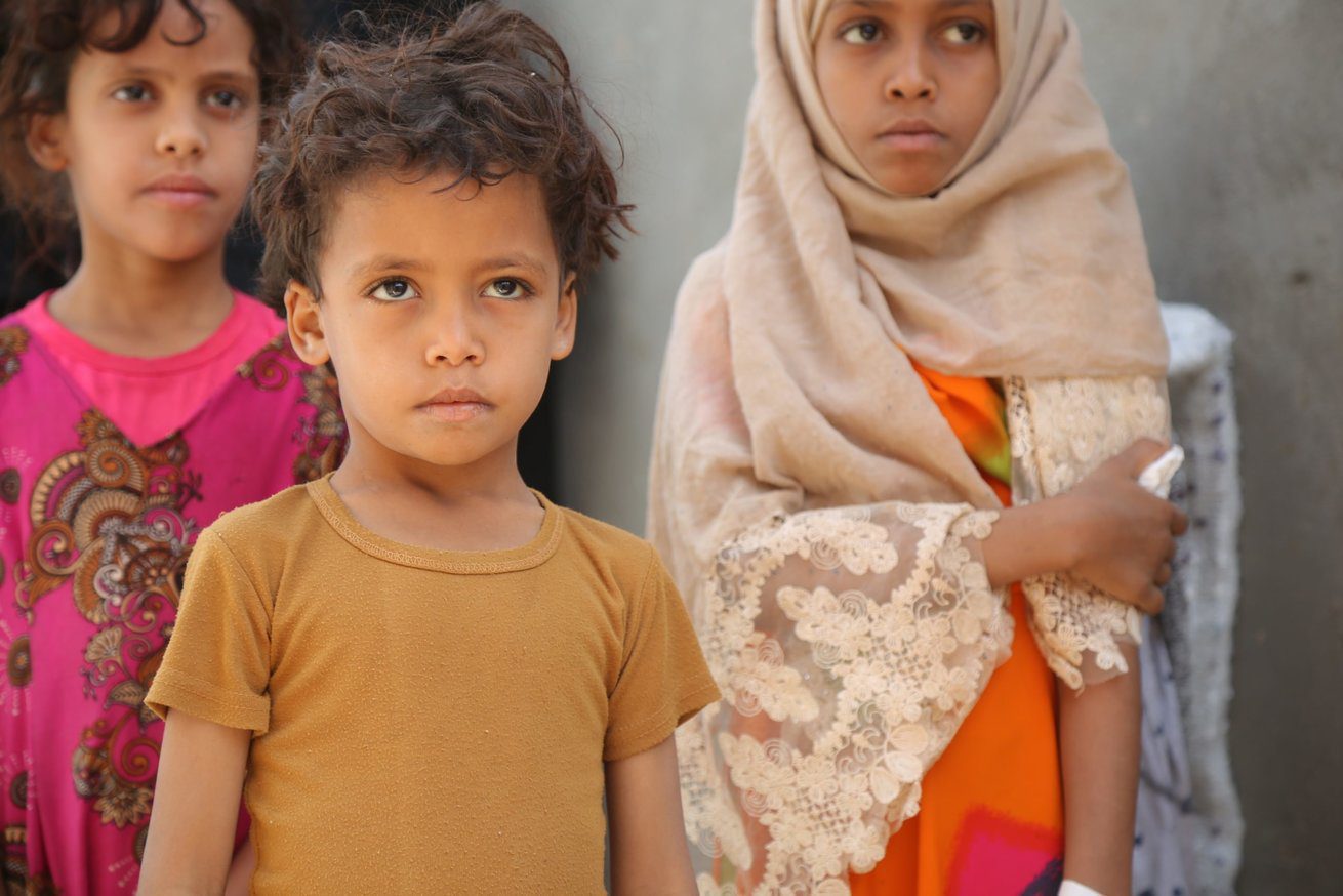 Q&A with CARE Yemen Country Director Aaron Brent