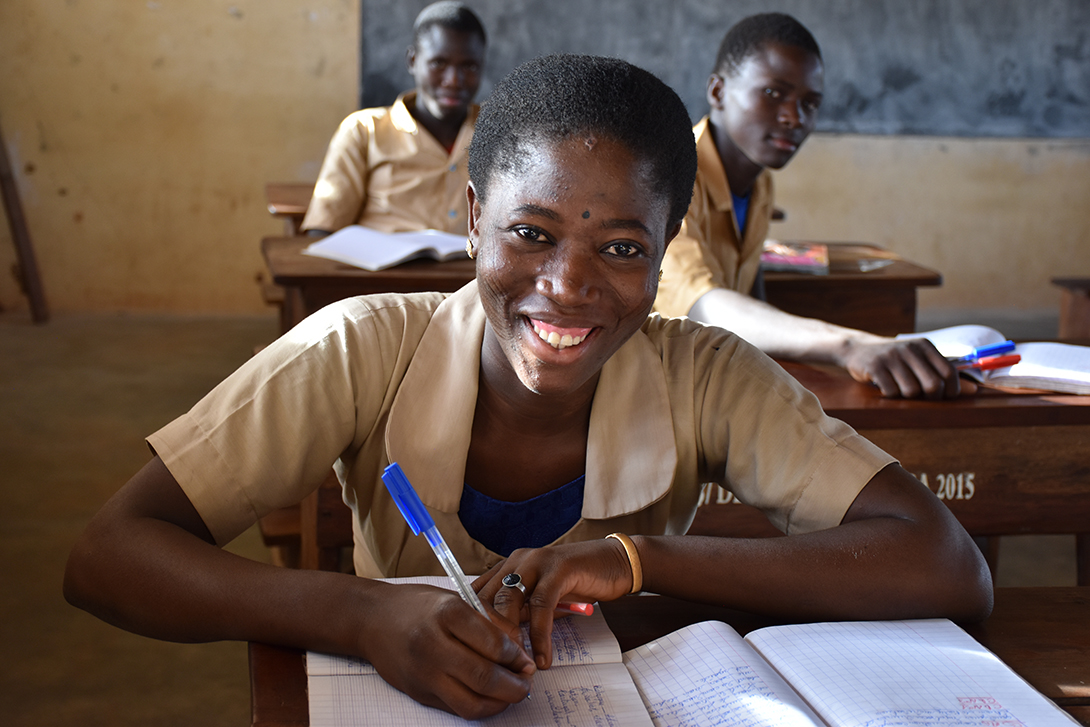 Quiz: How much do you know about girls’ education around the world?