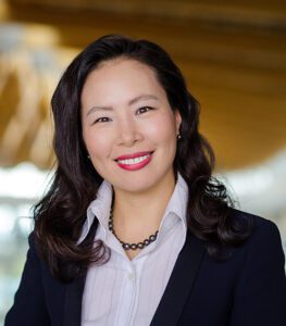 Dr. Victoria Lee, CARE Canada Board Member