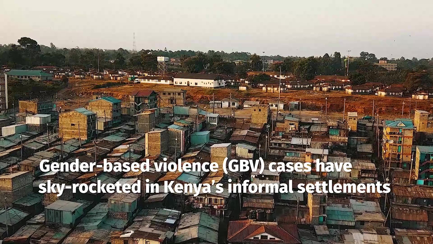 Preventing Gender-Based Violence in Kenya: CARE’s Women’s Voice & Leadership work