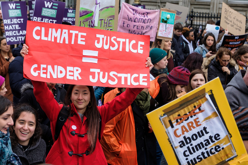 15 Minutes on Climate Action and Climate Justice