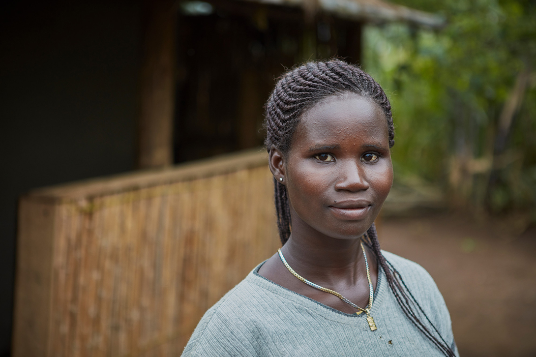 Meet Rehema: A Congolese refugee, survivor, and women’s advocate