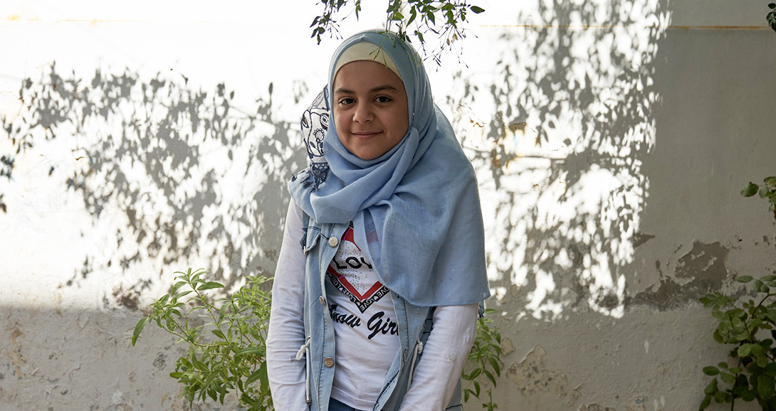 Staying in school and becoming a teacher: Maram’s story