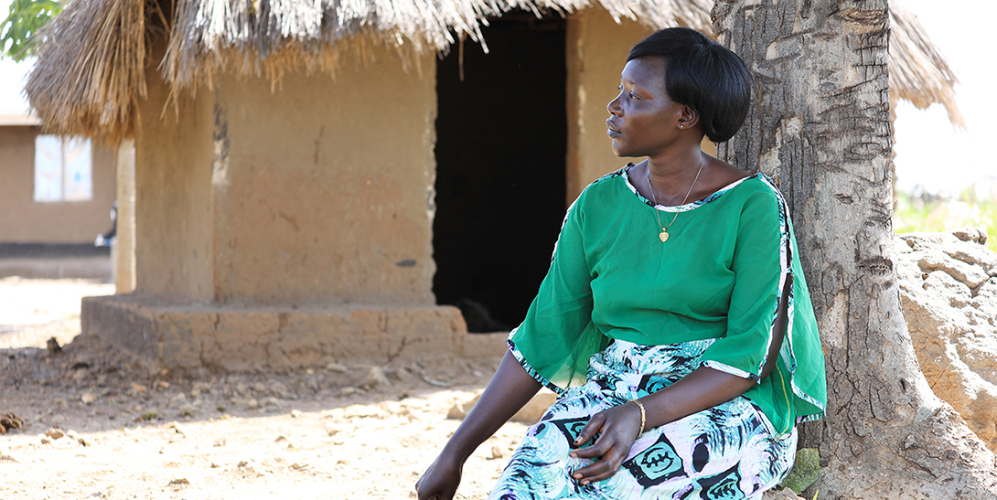 « Je peux aider les femmes à faire entendre leur voix » : l’histoire d’Halatu