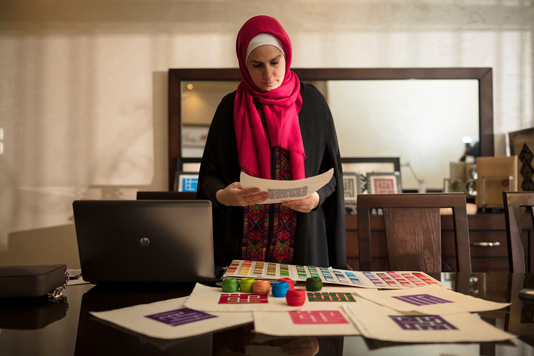 In Photos: Women’s economic empowerment in action