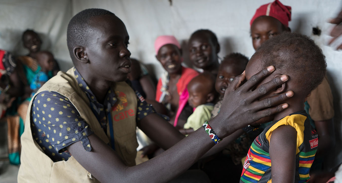 10 years from Independence and South Sudan is one of the deadliest places to be an aid  worker
