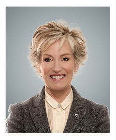 CARE Canada Board member Lisa de Wilde