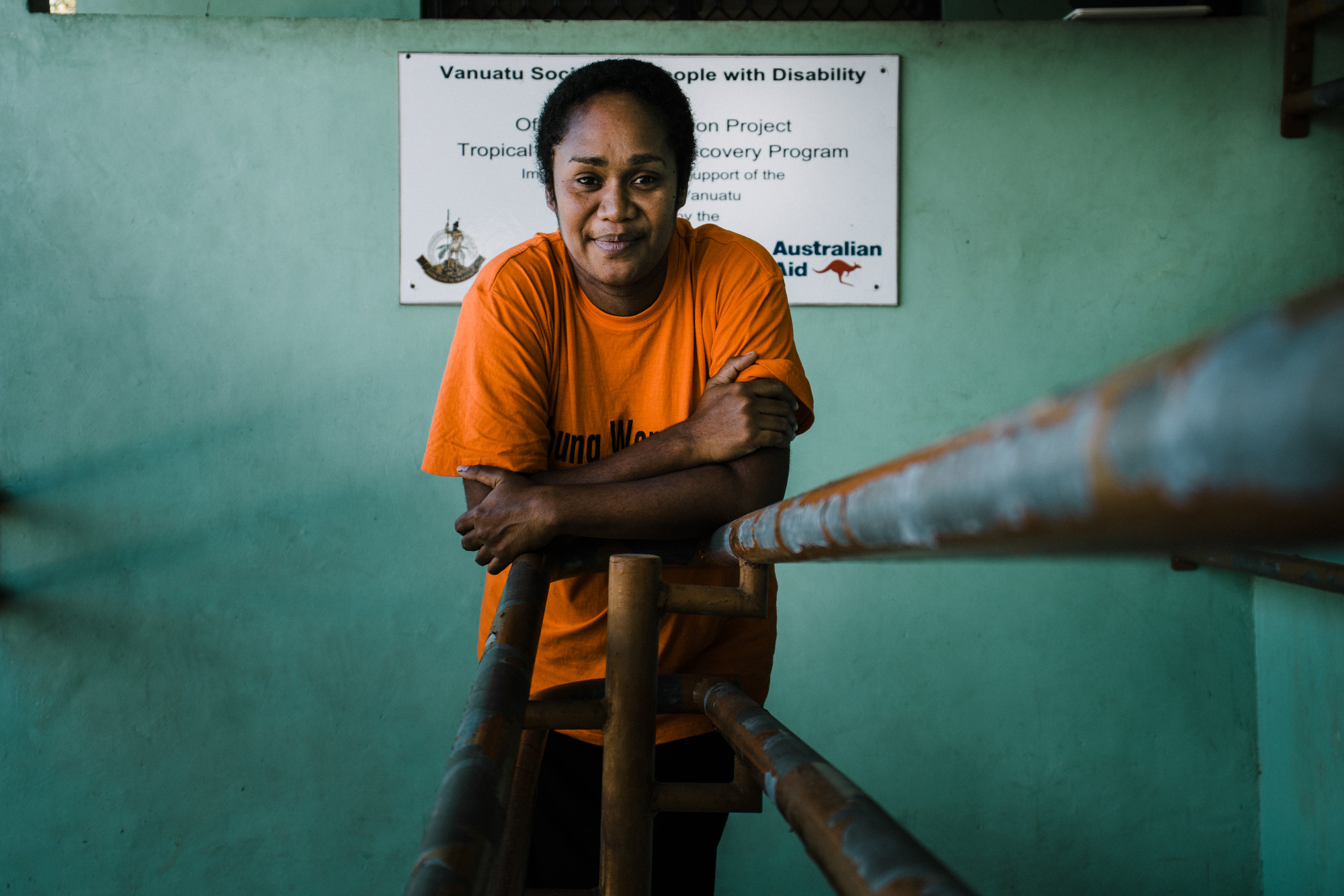 <p>Title:&nbsp;The Vanuatu Photo Project: Meet Talula &amp; Louisa&nbsp;</p>
<p>Summary:&nbsp;&quot;Include me, include all of us.&quot;&nbsp;</p>
<p>Author:&nbsp;By&nbsp;Talula, 2020-21 Young Women&#039;s Leadership Program graduate who manages the local business Eliane Passion Sewing and Designs&nbsp;</p>
<p>Link to story on care.org:&nbsp;&nbsp;<a href="https://www.care.org/news-and-stories/culture/the-vanuatu-photo-project-meet-talula-louisa/" rel="noreferrer noopener" target="_blank">https://www.care.org/news-and-stories/culture/the-vanuatu-photo-project-meet-talula-louisa/</a>&nbsp;</p>
<p>&nbsp;</p>
<p>Louisa, 30,&nbsp;grew up in the lovely settlement of&nbsp;Melemaat&nbsp;in Vanuatu with three brothers,&nbsp;and cousins&nbsp;who visited&nbsp;regularly.&nbsp;</p>
<p>For ten years, her mother was the caretaker of the Vanuatu Society for People with Disability,&nbsp;so while growing up,&nbsp;Louisa and her siblings&nbsp;interacted with many people&nbsp;who used the society&rsquo;s services. This sparked&nbsp;a&nbsp;desire&nbsp;in her&nbsp;to work with youth and children with&nbsp;disabilities.&nbsp;</p>
<p>For the&nbsp;past six years,&nbsp;Louisa&nbsp;has been the Housemaster at&nbsp;Onesua&nbsp;Presbyterian College.&nbsp;She explained,&nbsp;&ldquo;This job allows&nbsp;me to educate both boys and girls on how to take responsibility,&nbsp;look&nbsp;after their dorms, be on kitchen duty, help&nbsp;serve&nbsp;meals, wash their own clothes and participate in school activities.&rdquo; She&nbsp;also helps&nbsp;develop their&nbsp;public speaking&nbsp;skills to build confidence.&nbsp;&nbsp;</p>
<p>Through her work,&nbsp;Louisa&nbsp;realised&nbsp;she&nbsp;enjoys supporting and working with children&nbsp;with&nbsp;disabilities. She has&nbsp;observed&nbsp;how&nbsp;teachers handle&nbsp;children with disabilities in&nbsp;the classroom&nbsp;and reflected on incidents she has witnessed. Louisa&nbsp;shared a story about&nbsp;a young boy&nbsp;who&nbsp;was&nbsp;teased because of&nbsp;his disability,&nbsp;sometimes to the point where&nbsp;he&nbsp;would come home and tell his mother that he doesn&rsquo;t want to go to school anymore.&nbsp;Louisa&nbsp;is outraged by&nbsp;such unfair and mean-spirited&nbsp;treatment. She&nbsp;exclaimed,&nbsp;&ldquo;Where is the equality in that? Instead of helping him,&nbsp;they turned against him!&rdquo; She feels&nbsp;that discrimination is even worse between children of the same gender.&nbsp;Louisa&nbsp;spoke&nbsp;of&nbsp;an incident she witnessed&nbsp;involving&nbsp;a girl&nbsp;with a disability&nbsp;being physically harassed on a bus by a group of other girls.&nbsp;&ldquo;Where exactly is the love and equality in that?&rdquo; Louisa&nbsp;demanded.&nbsp;</p>
<p>As she was starting to&nbsp;recognise&nbsp;this&nbsp;interest in working with young people with disabilities, she heard about CARE&rsquo;s Young Women&rsquo;s Leadership Program&nbsp;(YWLP).&nbsp;Louisa&nbsp;was particularly interested in learning to better support women and girls with&nbsp;disabilities&nbsp;who&nbsp;face&nbsp;violence and discrimination&nbsp;because of their disability.&nbsp;&ldquo;Before, I was a leader but didn&rsquo;t know exactly what I was doing,&rdquo; she&nbsp;said.&nbsp;&nbsp;</p>
<p>She felt that throughout&nbsp;the YWLP,&nbsp;and especially after graduating in 2021,&nbsp;she had found her way from the darkness into the light. The program has&nbsp;empowered and&nbsp;supported her in becoming who she aspires to be and is&nbsp;inspiring others to become the best versions&nbsp;of themselves.&nbsp;&nbsp;</p>
<p>Regardless of the obstacles,&nbsp;achieving&nbsp;gender equality within the disability community is&nbsp;essential&nbsp;to&nbsp;combatting&nbsp;violence against&nbsp;all&nbsp;women and girls. Louisa stands by this&nbsp;Bislama&nbsp;mantra,&nbsp;&ldquo;Inkludim&nbsp;mi,&nbsp;mo&nbsp;inkludim&nbsp;yumi&nbsp;everiwan&rdquo; which&nbsp;translates to&nbsp;&ldquo;Include me, and include all of us.&rdquo;&nbsp;A&nbsp;reminder that we all count and that should always lead the way.&nbsp;&nbsp;</p>
<p>The Vanuatu Young Women&#039;s Leadership Program (YWLP) is implemented by CARE in Vanuatu with the generous support of the AustralianGovernment. The YWLP is a12-month program which promotes the leadership of young women so they can take action to promote gender equality and eliminate violence against women and young girls in Vanuatu. Over&nbsp;eighty&nbsp;young women aged 18 to 30, including women with disabilities and diverse gender identities, have graduated from the program since it started in 2017. These graduates are now using the knowledge, skills and confidence strengthened through the YWLP to&nbsp;realise&nbsp;gender equality in their families, communities and across Vanuatu. All the young women featured in these stories, and&nbsp;those who captured their photographs and stories,&nbsp;are YWLP graduates.&nbsp;</p>
