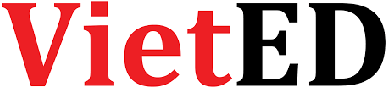 VietED logo