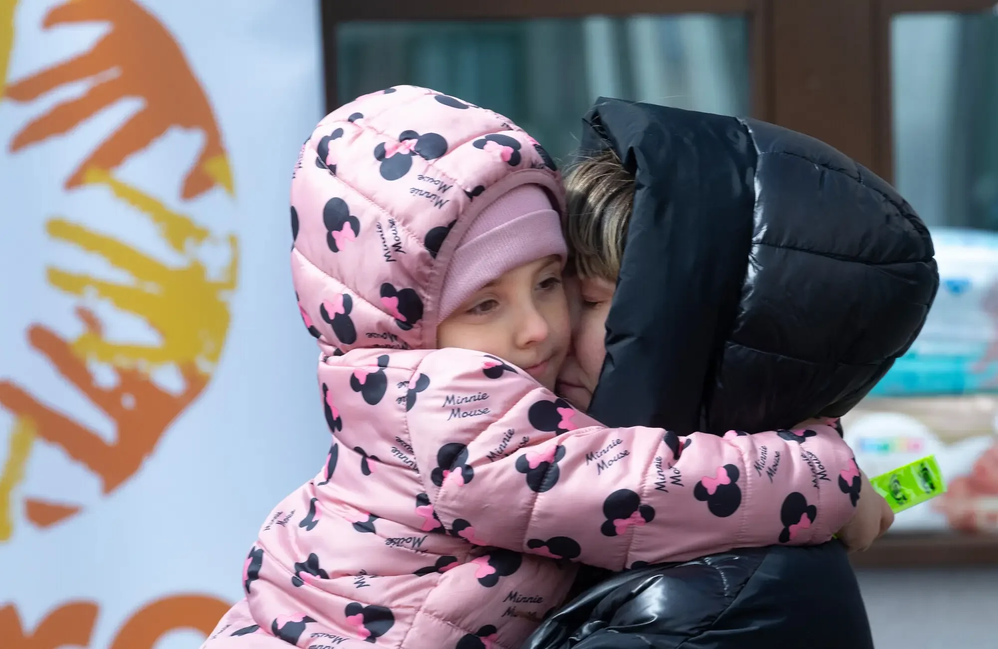 En photos: CARE et ses partenaires en Pologne accueillent des réfugiés Ukrainiens