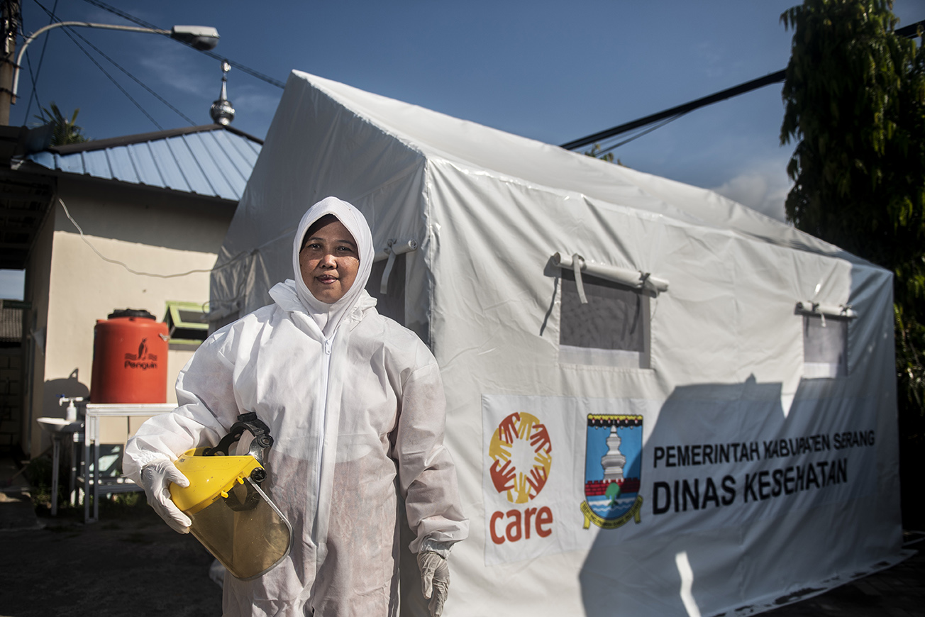 What women on the frontlines have taught us about pandemic preparedness
