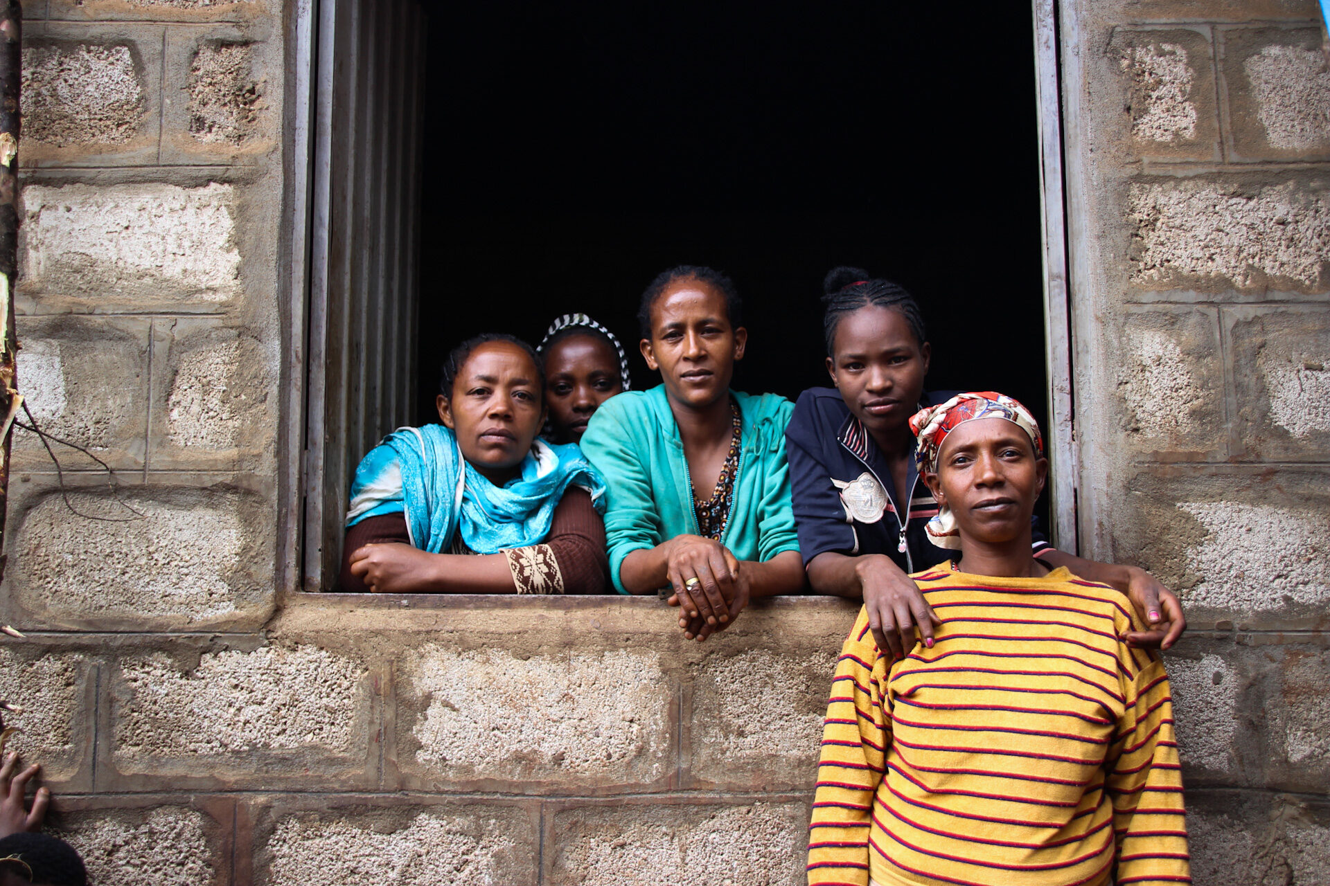Lifesaving Health, WASH, and Protection in Tigray, Ethiopia
