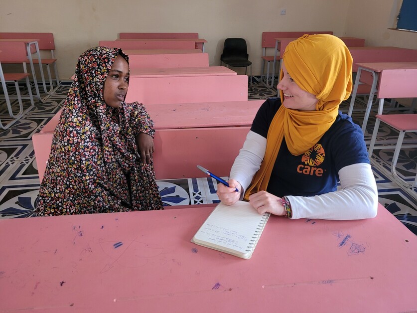 Somalia: “I want to become minister of education so that other girls can learn”