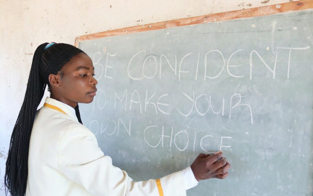 Transforming communities to safeguard girls rights in Zimbabwe