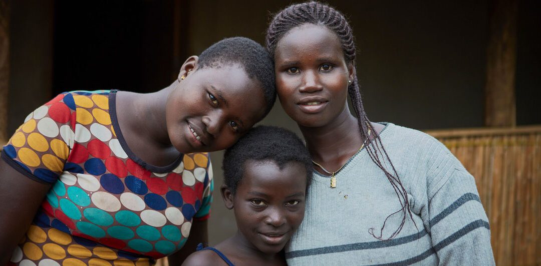 Journée mondiale de la santé : faites la connaissance de Nesta, responsable locale du projet Elle prend son envol