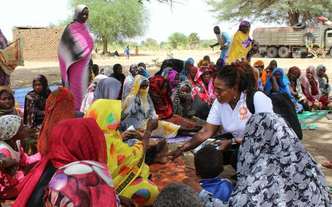 Refugees in Chad face extreme hardships as conflict continues in Sudan