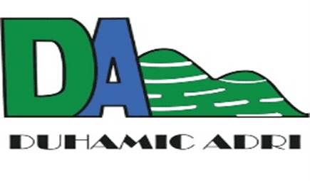 DUHAMIC ADRI logo