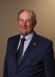 A headshot of CARE Canada Board member Michael McLaughlin