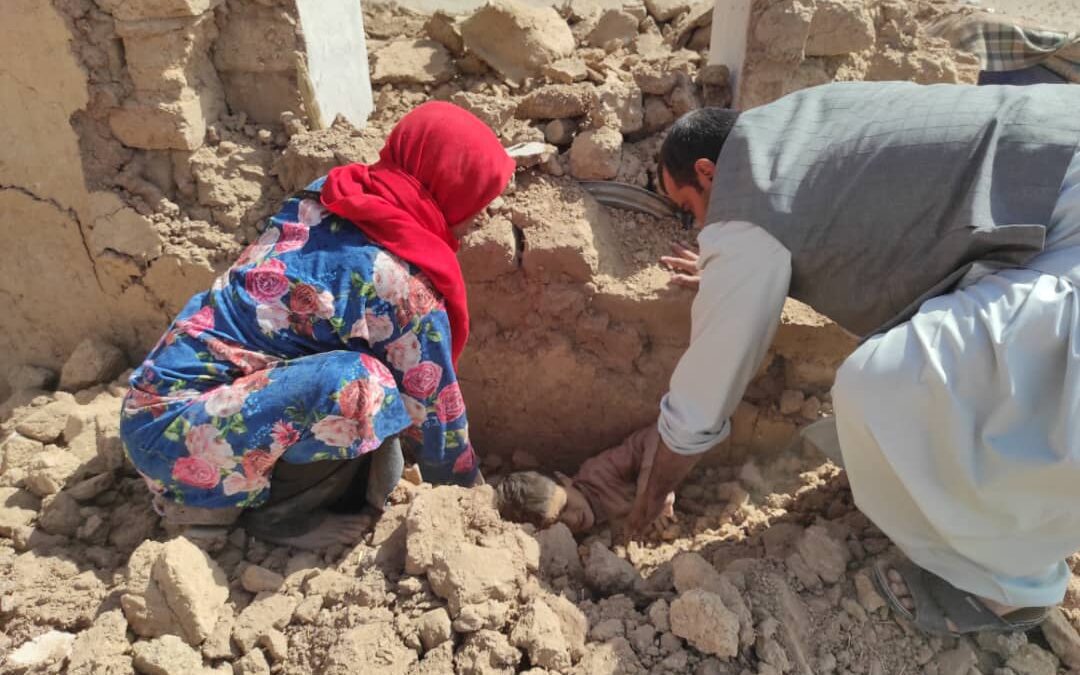New Powerful Earthquake Strikes Herat Province, Urgent Aid Needed for Thousands