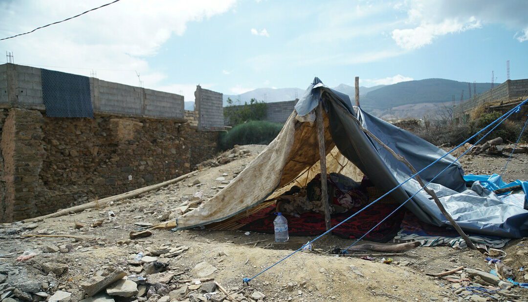 Maroc : plus de six mois après le tremblement de terre, il reste encore beaucoup à faire