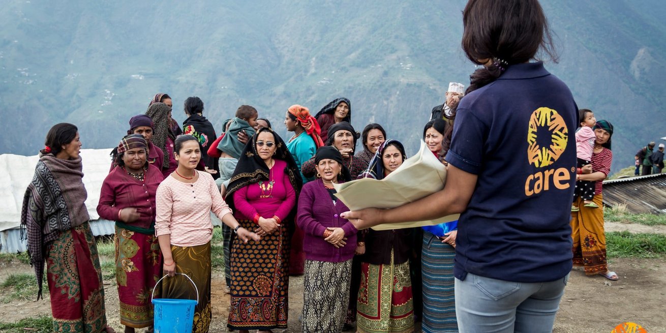 Water, Sanitation and Hygiene (WASH) training in Nepal