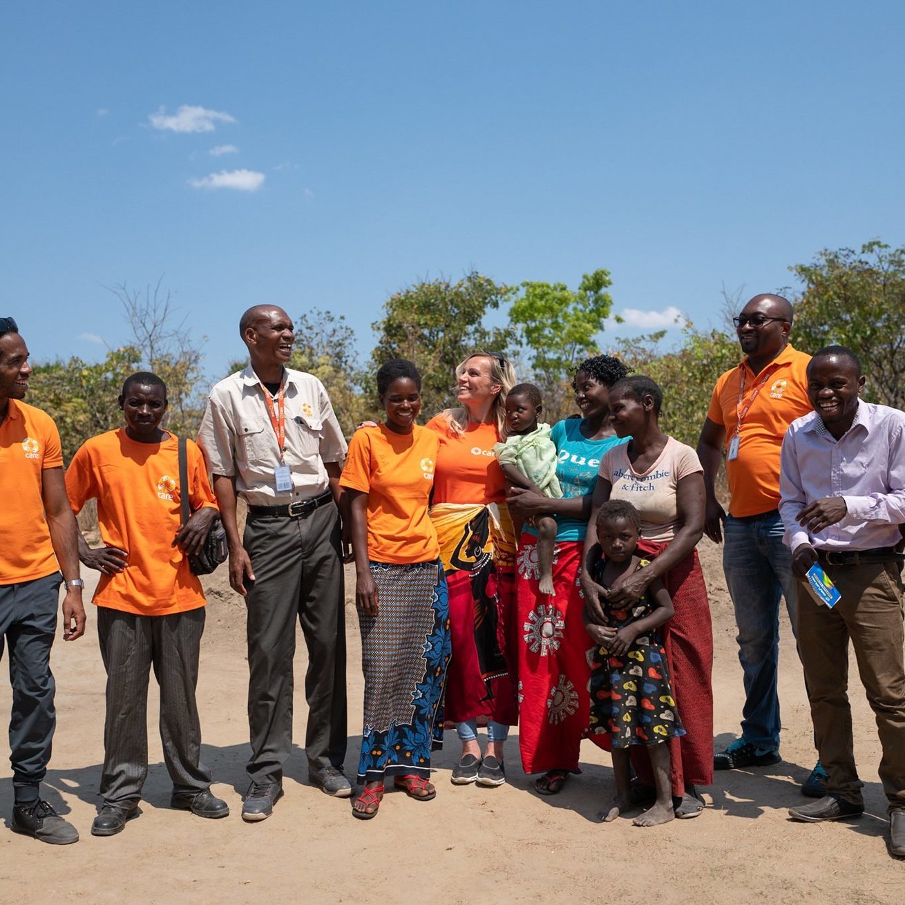 <ul>
 <li><span style="font-size:11pt">From September 20 to October, 15, 2018, the CARE Canada Knowledge Translation &amp; Public Engagement Officer (Tanja Kisslinger) traveled with two external, videographer consultants to Malawi, Mozambique and Zambia (the three SANI project countries). This was the first (of three, planned) resource allocation trips to support the SANI public engagement campaign (i.e. Feed Her Future). The Feed Her Future campaign is running in Canada from June 2018 to September 2020 (see: www.feedherfuture.ca). The overall goal of this trip was to collect a first round of (baseline) videographic and photographic footage showing the SANI project on the ground in all three countries. The videographers will spin the footage they collect into various deliverables that will be part of the public engagement campaign in Canada. </span></li>
 <li><span style="font-size:11pt">In each country, the goals were to:</span>
 <ul style="list-style-type:circle">
 <li><span style="font-size:11pt">Collect key, inaugural footage, both video and photographic, which can be used in Year 1 of the campaign to show SANI in practice;</span></li>
 <li><span style="font-size:11pt">Collect human-interest stories, quotes, photos and video which demonstrate SANI project activities and progress to date.</span></li>
 </ul>
 </li>
 <li><span style="font-size:11pt">This specific set of photos was collected during 4 days of field visits in Zambia. Specifically, the photos show:</span>
 <ul style="list-style-type:circle">
 <li><span style="font-size:11pt">We visited Kanchibiya District, Mnikashi village. There we did a walking tour to see agricultural and WASH interventions put in place by SANI. That included, a local water hole (dirty, small) which had been used (and is still used by some households) but is being replaced by wells and boreholes. We ran into a local woman doing her laundry and dishes there. We also visited the backyard gardens supported by SANI and the community demonstrated the treadle (peddle) pump used for irrigation. SANI sensitizes communities to the need for gardens and the nutritious crops they support, and provides the seeds to start the gardens.</span></li>
 <li><span style="font-size:11pt">In Mnikashi we also observed as SANI trained &ldquo;Pumpminders&rdquo; repaired a borehole at a local school that had been in disrepair for 4 years. The photos show the trained, local workers successfully re-establishing water flow to a borehole that serves 50 local families, as well as all the children at the nearby school. The entire community celebrated the return of water, since it meant that many of the students would no longer miss classes because they were walking to a nearby river to collect water.</span></li>
 <li><span style="font-size:11pt">We also visited Munduwantanga village in Kanchibiya District. There, we saw a cooking demonstration, infant feeding, recipe preparations, and we observed a regular monthly check-in at a GMP (Growth and Monitoring) center. SANI supports all these interventions with knowledge, tools, training, volunteers, bicycles and more. Local staff explained that the greatest challenge of this health center was its shelter/structure &ndash; during rainy season, they must move to a nearby school.</span></li>
 <li><span style="font-size:11pt">We also visited Mukungule village in Mpika District. There we were allowed to film, interview and follow a young mother. She showed us her home, her daily routine, her cooking methods, and her family. She spoke to us about her daily life and chores, her workload, and the norms of her family and community. The photos include several shots of her with her daughter.</span></li>
 </ul>
 </li>
</ul>